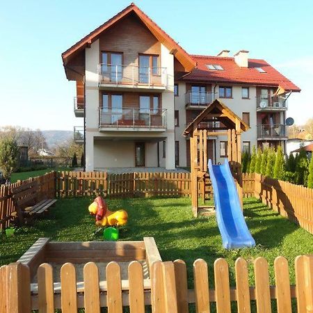 MS APART Krynica Zdrój Zewnętrze zdjęcie