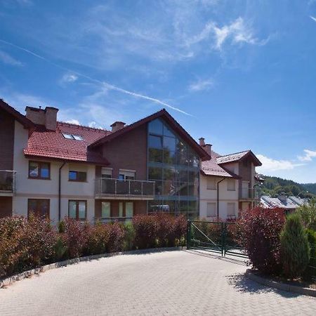 MS APART Krynica Zdrój Zewnętrze zdjęcie