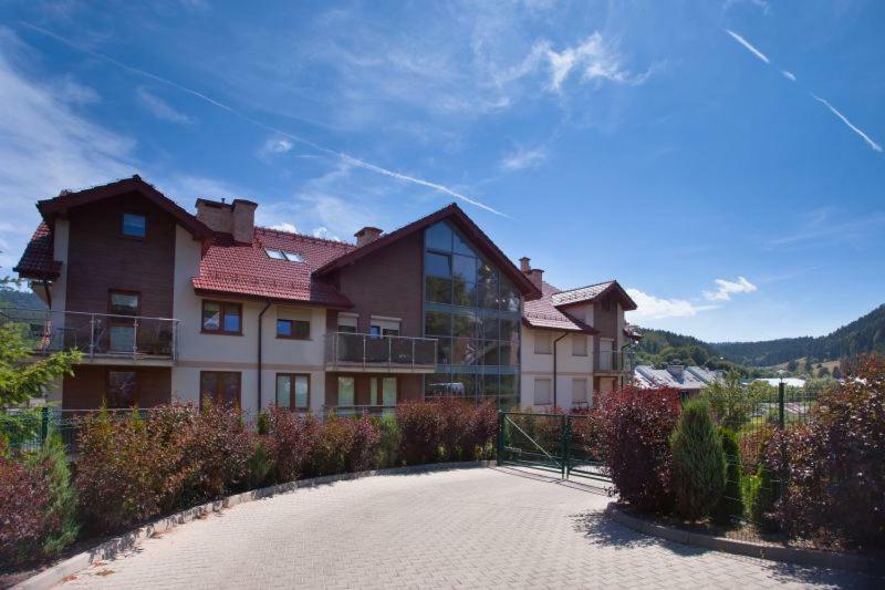 MS APART Krynica Zdrój Zewnętrze zdjęcie